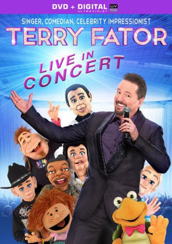 LIVE IN CONCERT - DVD