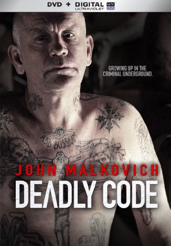 DEADLY CODE - DVD