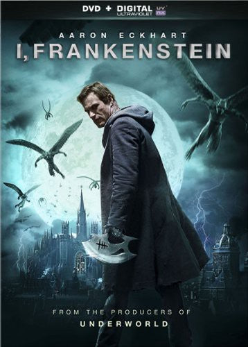 I FRANKENSTEIN (2014) - DVD
