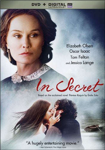 IN SECRET - DVD