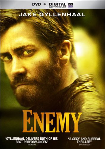ENEMY - DVD