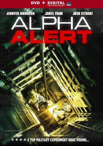 ALPHA ALERT - DVD