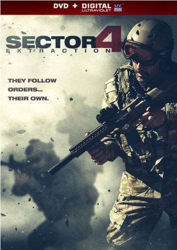SECTOR 4 EXTRACTION - DVD