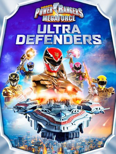 ULTRA DEFENDERS - DVD