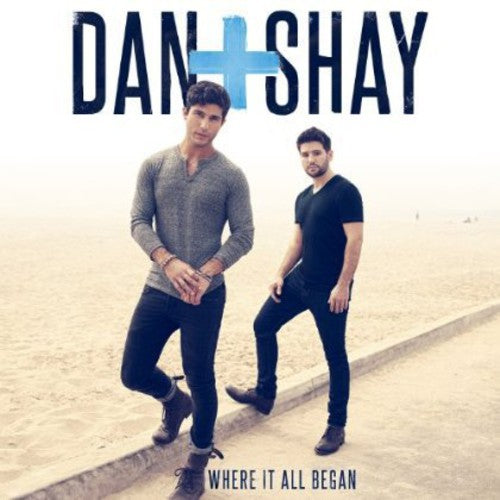 WHERE IT ALL BEGAN - CD
