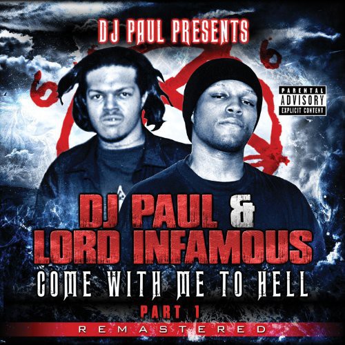 COME WITH ME TO HELL PART 1 - CD