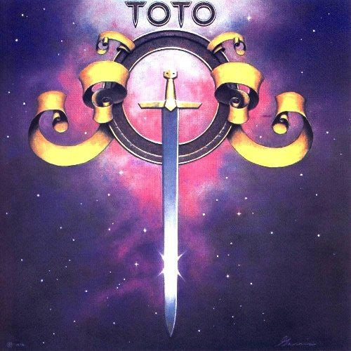 TOTO - CD