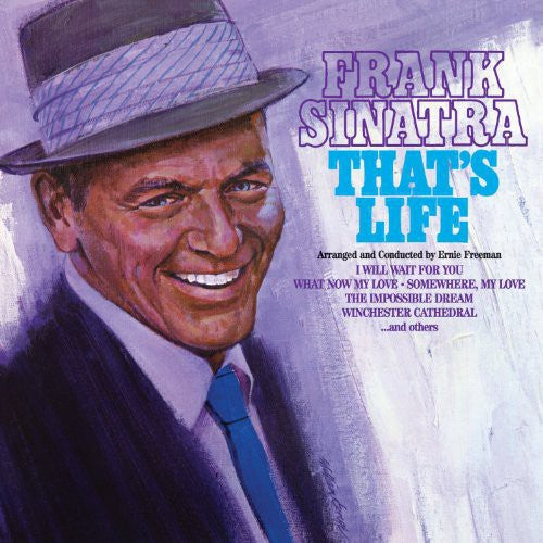 THATS LIFE - CD