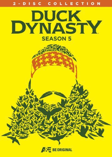 SEASON 5 (2 DVD) - DUCK DYNASTY
