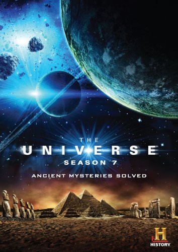 UNIVERSE: COMPLETE SEASON 7 - HISTORY CHANNEL