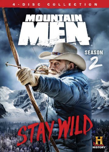 MOUNTAIN MEN: SEASON TWO (4 DVD) - HISTORY CHANNEL