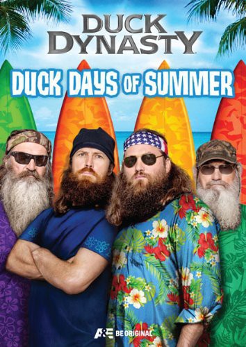 DUCK DAYS OF SUMMER - DVD