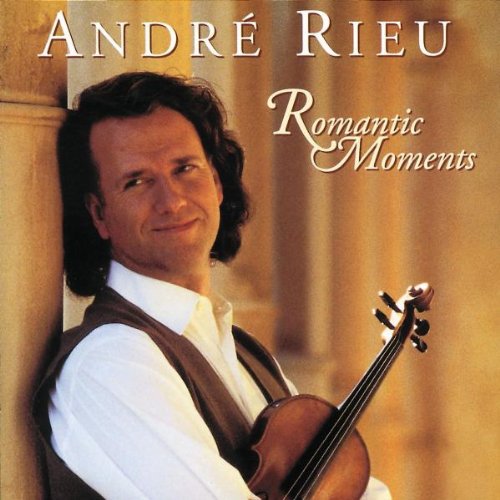 ROMANTIC MOMENTS - CD