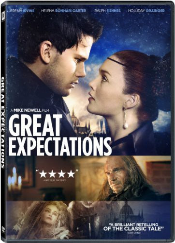 GREAT EXPECTATIONS - DVD