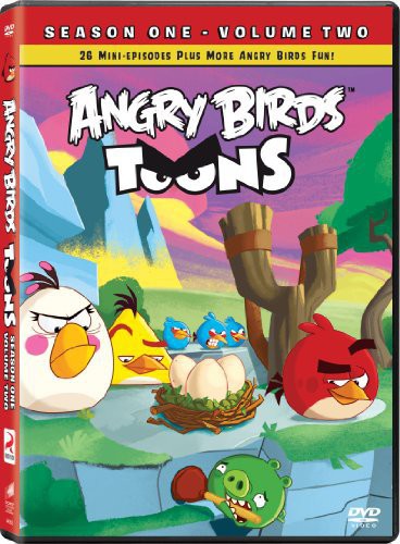 SEASON ONE: VOLUME TWO - ANGRY BIRDS TOONS
