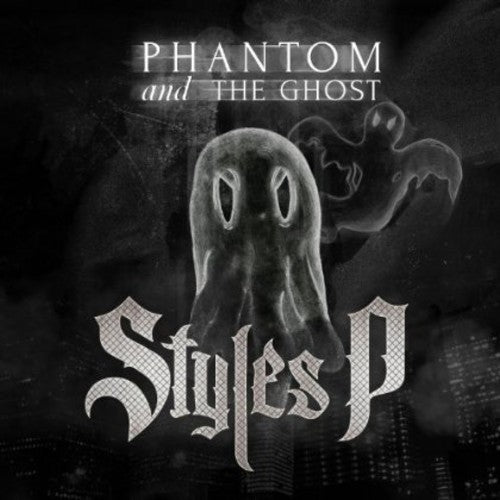 PHANTOM AND THE GHOST - CD