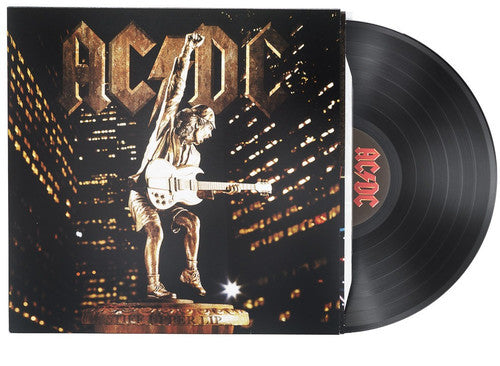 STIFF UPPER LIP [ALBUM] - VINYL