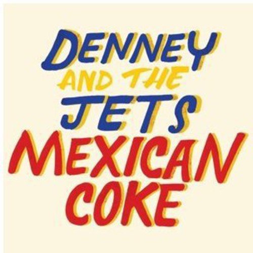 MEXICAN COKE - CD