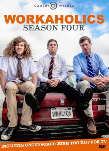 SEASON FOUR (2 DVD) - WORKAHOLICS