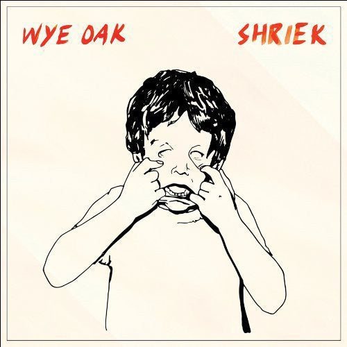 SHRIEK - CD