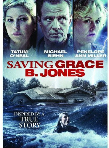 SAVING GRACE B. JONES - DVD