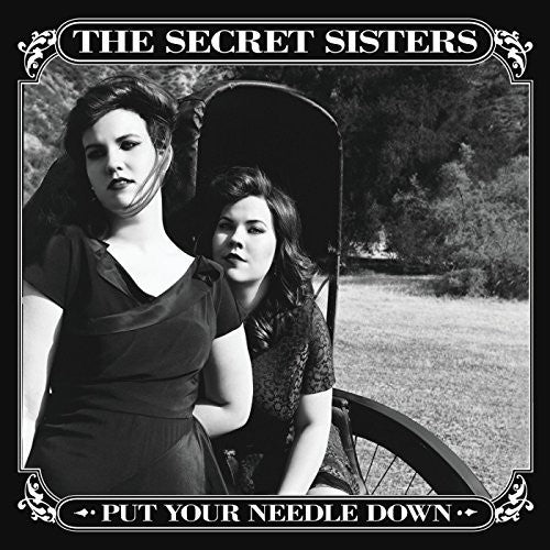 PUT YOUR NEEDLE DOWN - CD