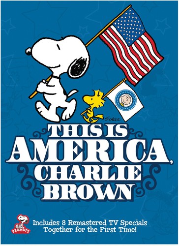 THIS IS AMERICA CHARLIE BROWN (2 DVD) - DVD