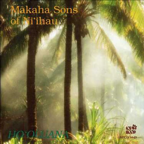 HO'OLUANA - CD