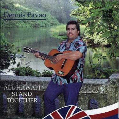 ALL HAWAI'I STAND TOGETHER - CD