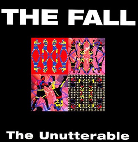 UNUTTERABLE - VINYL