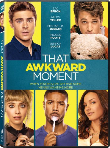 THAT AWKWARD MOMENT - DVD