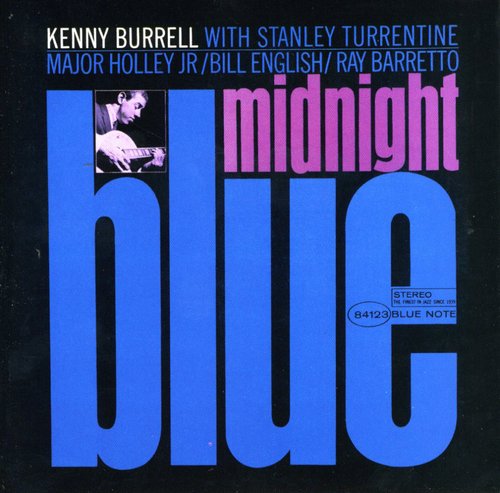 MIDNIGHT BLUE - CD