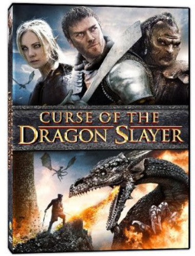 CURSE OF THE DRAGON SLAYER - DVD
