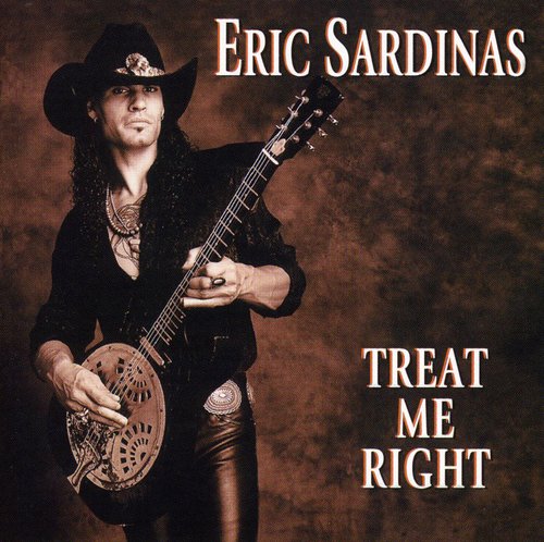 TREAT ME RIGHT - CD