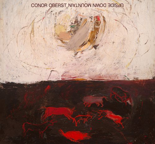UPSIDE DOWN MOUNTAIN - CD