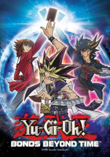 BONDS BEYOND TIME - DVD