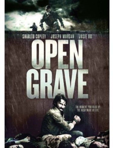 OPEN GRAVE - DVD
