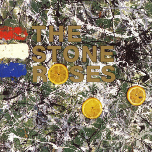 STONE ROSES (1989: ALBUM) - VINYL