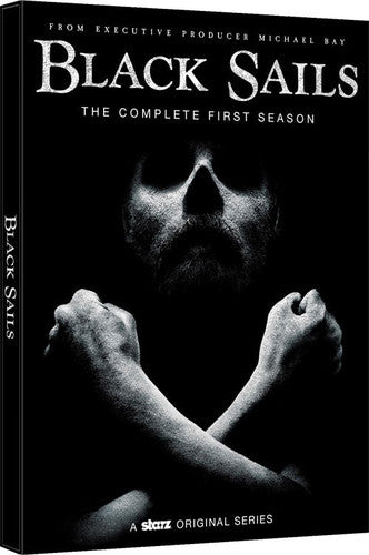 COMPLETE FIRST SEASON (3 DVD) - BLACK SAILS