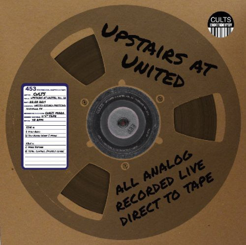UPSTAIRS AT UNITED (ALBUM) - VINYL