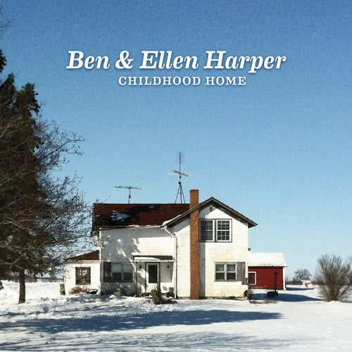 CHILDHOOD HOME - CD