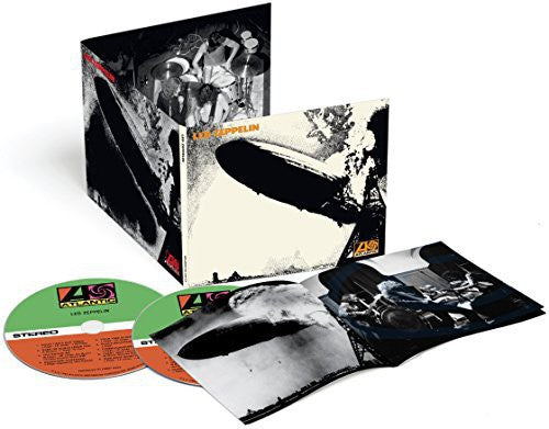 LED ZEPPELIN (1: 1969: 2 CD REMASTER) - CD