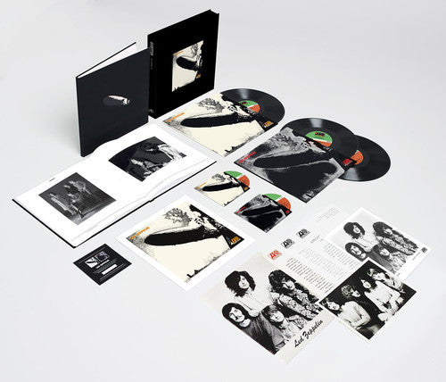 LED ZEPPELIN (1: 1969: SUPER DELUXE SET) - CD