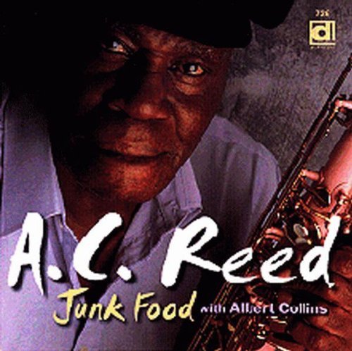 JUNK FOOD - CD