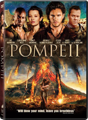 POMPEII (2014) - DVD