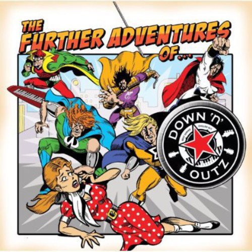 FURTHER ADVENTURES OF... - CD