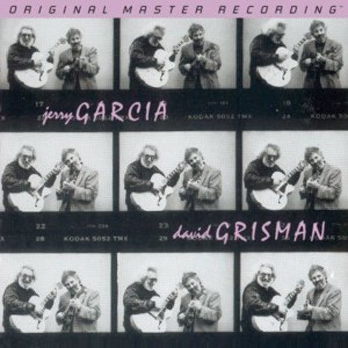 JERRY GARCIA / DAVID GRISMAN - SACD