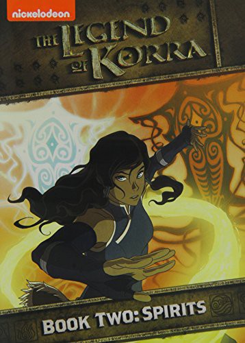 BOOK TWO: SPIRITS - DVD