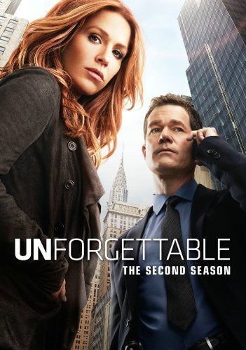 SECOND SEASON (4 DVD) - UNFORGETTABLE