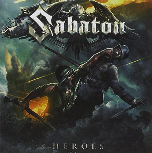 HEROES - CD